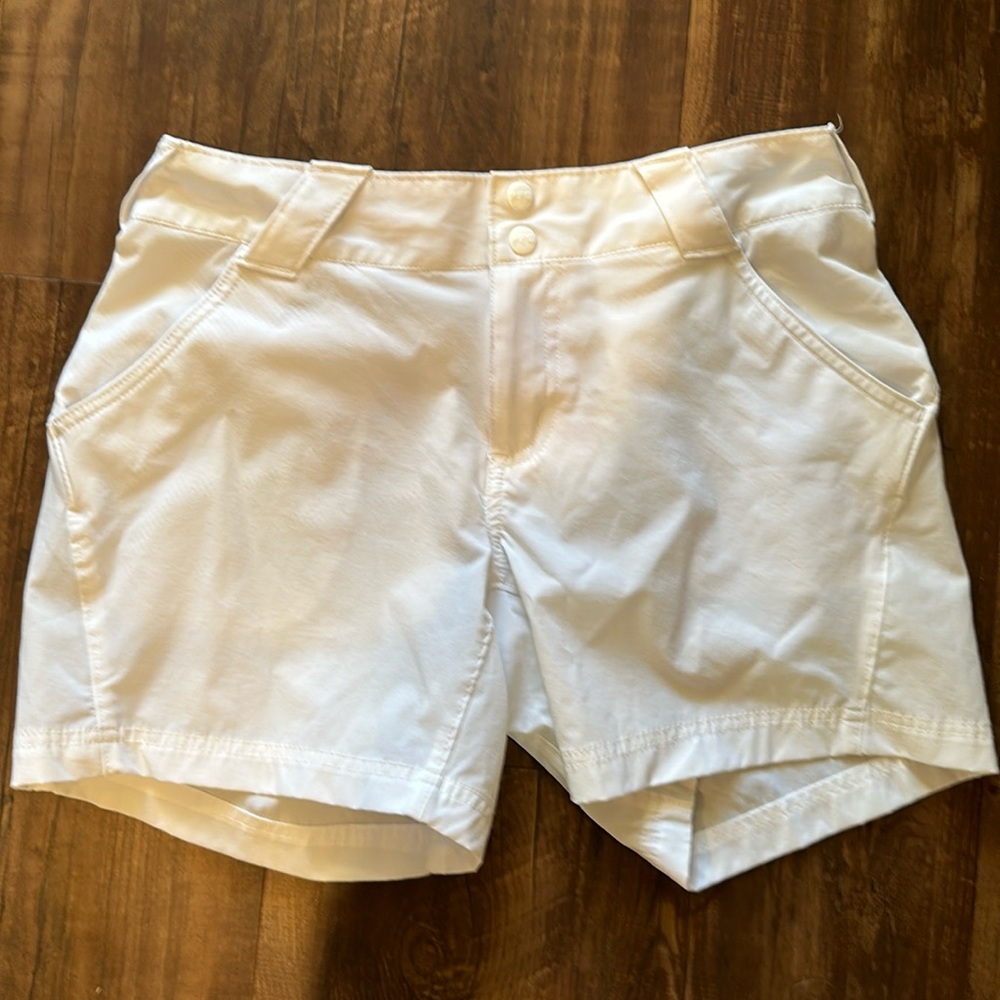 Columbia PFG Shorts Size 4